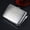 SKU01363-KC3-01光板(16支装), variant on metal cigarette case, stainless steel clip, thick nickel brushed