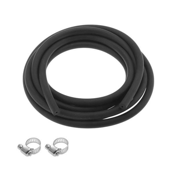 Mangueras de aceite lubricante Unique Bargains 2mm/0.08" 9mm/0.35" 8.2ft