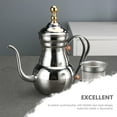 thumbnail image 4 of Mobestech Long Spout Stainless Steel Tea Kettle with Nonslip Handle for Kitchen and Office, 4 of 8