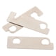 thumbnail image 4 of 3pcs Camshaft Holding Tool Set Steel EN?46105 Rustproof for Car V6 2.8L 3.0L 3.6L Engine YEMAA, 4 of 5