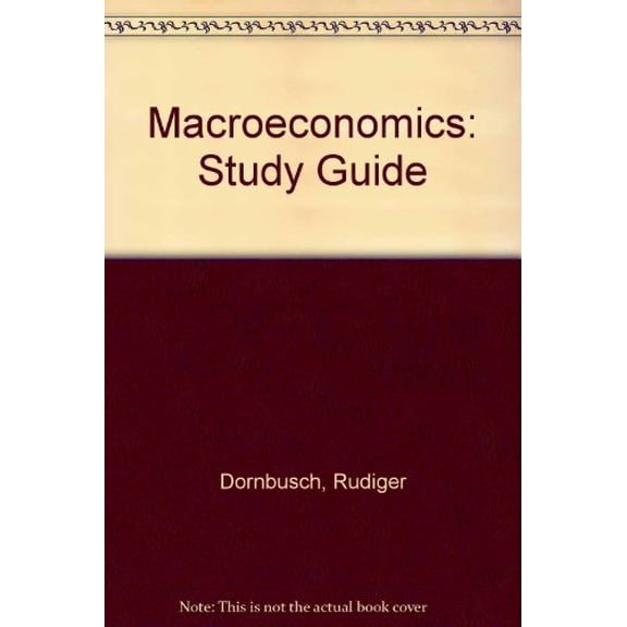 Pre-Owned Macroeconomics, 9780070178465, 0070178461, Paperback, 6th edition edition