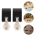 thumbnail image 1 of BESTYASH 6Ud Cerradura Externa Para Bastones De Montañismo Ajuste Con Material Nylon, 1 of 7