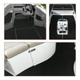 thumbnail image 6 of 63''*59" Car Marine Boat Carpet floor Anti-slip Upholstery Moisture Proof Floor Interior Black, 6 of 9