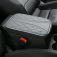 thumbnail image 5 of Car Armrest Cushion with High Padding – Comfortable Support, Universal Fit for Vehicles, Breathable, Wear-Resistant, Ideal for Long Drives and Enhanced Driving Comfort, 5 of 5