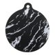 thumbnail image 1 of Tapete Protector de Superficie de Cocción de Inducción de Silicona, Cubierta Protectora de Inducción de 8.6 Pulgadas con Asa, Negro, 1 of 6