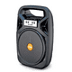 thumbnail image 1 of Bocina Bluetooth 6.5'' Negra Recargable Portatil Ms-1902bt Hyper Innovation bocina, 1 of 2