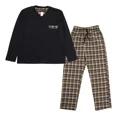 thumbnail image 4 of Pijama Caballero Franela 100% ALG. Super Comoda Y Calientita, 4 of 8