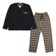 thumbnail image 4 of Pijama Caballero Franela 100% ALG. Super Comoda Y Calientita, 4 of 8