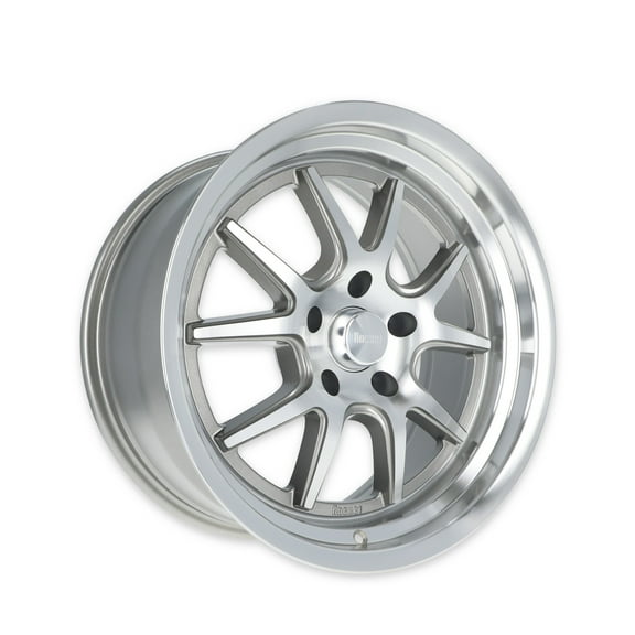 Rocket Racing Wheels TTR19-896155 18x9 Attack Machined 5x4.75 5.5 bs