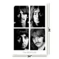 thumbnail image 2 of The Beatles - Music Poster (The White Album - John & Paul & George & Ringo), 2 of 6