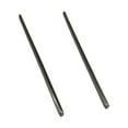 thumbnail image 4 of HILABEE 2 Pieces Guitar Truss Rods Stainless Steel Maintenance Portable Repair Tools Silver, 4 of 9