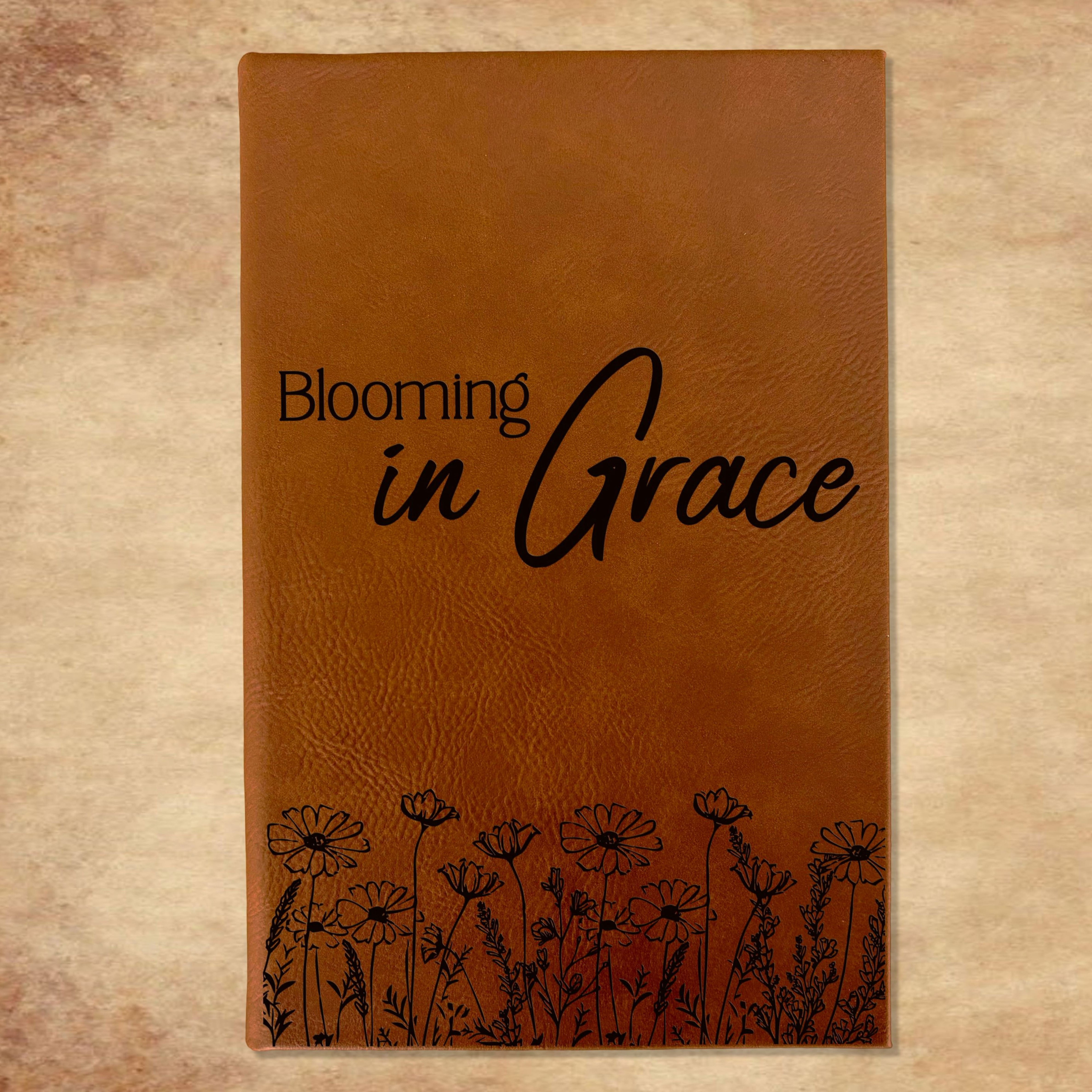 Personalized Christian Prayer Journal for Men & Women: Custom Design Cover, Daily Devotional, Scripture Writing, Gratitude and Faith Gift