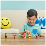 PAW Patrol Movie Action Figure Set for Ages 3 and Up