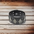 thumbnail image 4 of Pacific Rim Studded Cuff Victory Count, 4 of 4