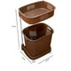 thumbnail image 3 of Carrito Multiusos para Baño o Lavandería Bossa Bossa Loira., 3 of 5