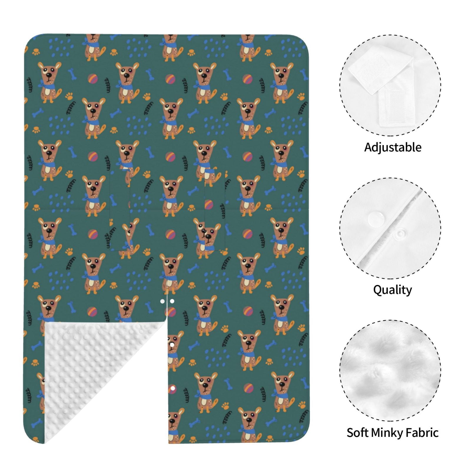 Car Seat Cover Baby - Bone Dog Puppy ball Breathable Infant Car Seat Cover for Baby Carseat, Lightweight Comfort Baby Essentials Must Haves Newborn Stuff for Girl Boy