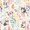Orange Gray White, variant on Erosebridal Boho Floral Pattern Zipper Twin Comforter Sets with Fitted Sheet and 2 Pillowcases,Kawaii Cat Print Zipper Bedding Set,Orange Gray White,Pink Reversible