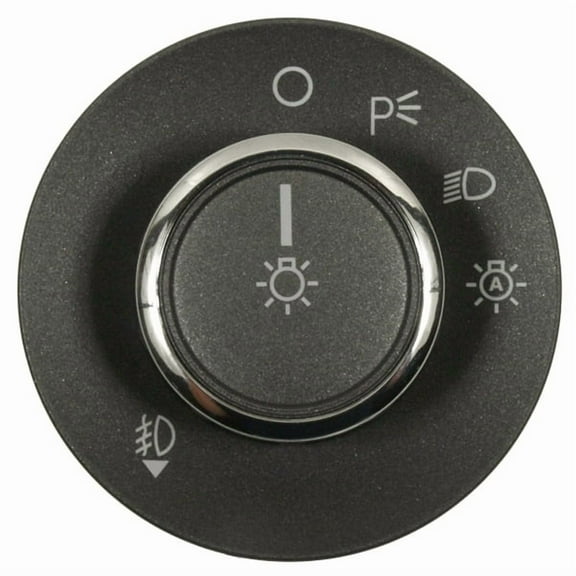 Standard Motor Products HLS-1503 Headlight Switch Fits select: 2010-2012 LINCOLN MKT