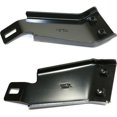 thumbnail image 1 of Bumper Bracket For Cadillac Chevrolet GMC Set of 2 Front Left and Right, 1 of 7