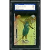 Jamaal Magloire Rookie Card 2000-01 UD Encore #150 SGC 96 MINT 9