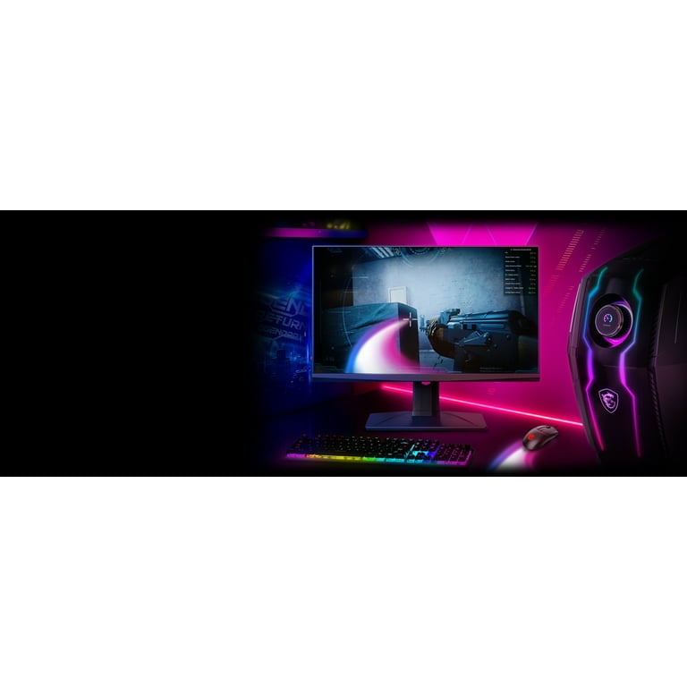 MSI Oculux NXG253R 24.5