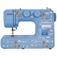 thumbnail image 1 of Máquina de coser Janome Cat Fancy, 15 puntadas, para principiantes, 1 of 7