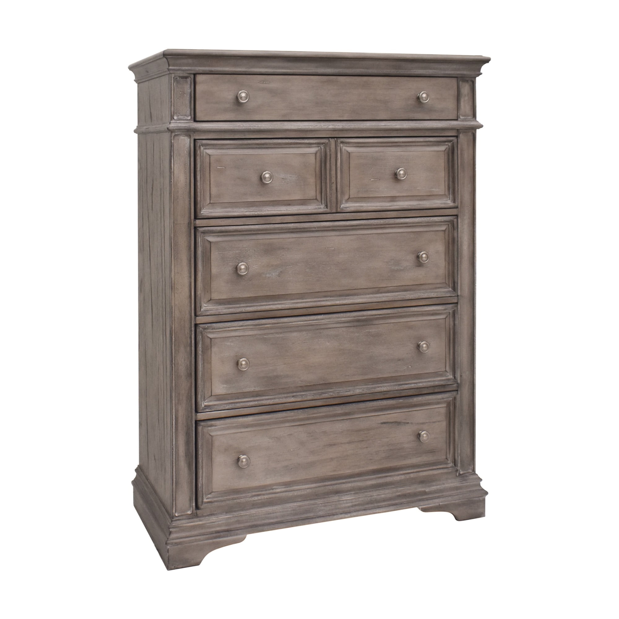 【極希少】トルコ軍 幕 ウッドランド×スノーホワイト リバーシブル 1枚 Steve Silver Highland Park Rustic Vertical Chest, 6 Drawer