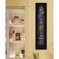 thumbnail image 2 of Chalkboard Kitchen ByTrendy Decor4U Printed Wall Art Wood Multi-Color, 2 of 3