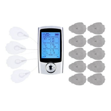 beautimate TENS 16 Mode Unit Pulse Massager with Extra Pads (FDA Cleared)