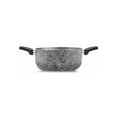 thumbnail image 1 of Produits Commerciaux Lancaster 07PEN8013 Casserole Vesuvius avec 2 Poignées - 9,5 Po, 1 of 1