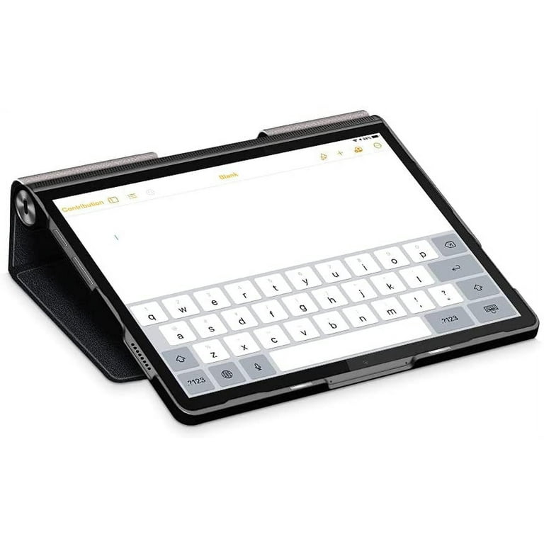 Protective Case For Lenovo Yoga Tab 11 - Slim Cover With Magnetic Closure (Forest Dusk)