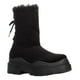 thumbnail image 2 of Botines Mujer Berlin Negro Platafroma 4.5 Cm Invierno negro 24 MX, 2 of 10
