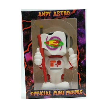 Knuckleheadz Toys Astronomicon Andy Astro Vinyl Mini Figure
