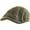 Brown, variant on PU Leather Ivy Hat Golf Driving Ascot Winter Flat Cabbie Newsboy Debonair