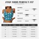 thumbnail image 5 of Balery Sea Turtle Sujetadores deportivos con espalda cruzada para mujer, acolchados, sin costuras, de alto impacto, ideales para yoga, gimnasio, entrenamiento y fitness.-Medium, 5 of 8
