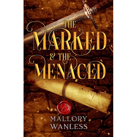 The Marked & The Menaced, (Paperback)
