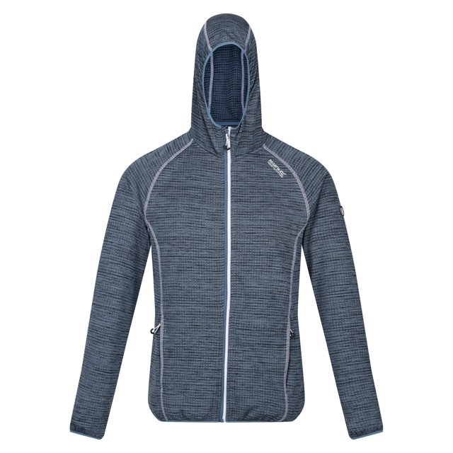 Regatta - Sudadera con Cremallera Yonder para Hombre (Estelar)