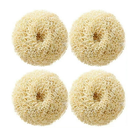 

Fiber Replaceable Cleaning Ball Multi-purpose Decontamination Cleaning Brush Degreasing Cleaning Brush Replacement Accessories Kitchen Utensils & Gadgets