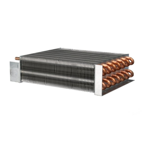 GLASTENDER 11000080 COIL, CONDENSER, 7 X 8 (Genuine OEM Part)