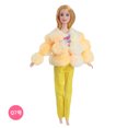 thumbnail image 1 of Conjunto de Accesorios para muñeca Barbie 1/6 XUQIANG Invierno, 1 of 5