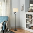 thumbnail image 3 of MIANGASTORE Table Lamp Base Floor Light Holder Light Part Stand Weight For Replacement, 3 of 7