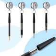 thumbnail image 2 of 4 Sturdy Retractable Expandable Silicone Pencil Holder Pen Holders, 2 of 5