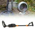 thumbnail image 4 of Treasure Finder Detector de metales ligero Sensibilidad Ajustable Alta precisión 55-58KHz para jardín para playa para exteriores ANGGREK Otros, 4 of 8