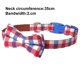 thumbnail image 2 of Collares para perros y gatos Apuakthei con pajaritas ajustables desmontables, de caballero,, 2 of 5