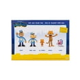 thumbnail image 7 of Dog Man 2.5 inch Action Figure Wave 1 Multipack Set with 5 Characters for Child Ages 3+, 7 of 7
