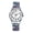 Ae, variant on Stretch Band Watches for Women: Bohemia Flower Easy Reader Elastic Band Watch Large Face Big Number Analog Quartz Bracelet Watch Expansion Band Wristwatch