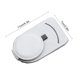 thumbnail image 3 of Clips De Visera Soporte para gafas de coche, colgador de gafas de cuero, resistente al desgaste para vehículos SUV Tmvgtek Accesorios para autos y motos, 3 of 3
