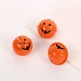 thumbnail image 4 of Halloween Decor Halloween Candy Halloween Inflatables Bat 10-Pack Halloween Decoration Personalized Funny Bell Pet Keychain Clothing Accessories Pendant(Buy 2 get 1 free), 4 of 4