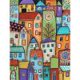 thumbnail image 2 of Cuadros Decorativos 5D DIY diamante pintura completo cuadrado taladro dibujos animados casa dibujo imagen pared arte Ndcxsfigh Nuevos Originales, 2 of 8