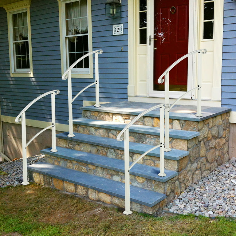 O Force Outdoor Stair Railing Fit 1 To